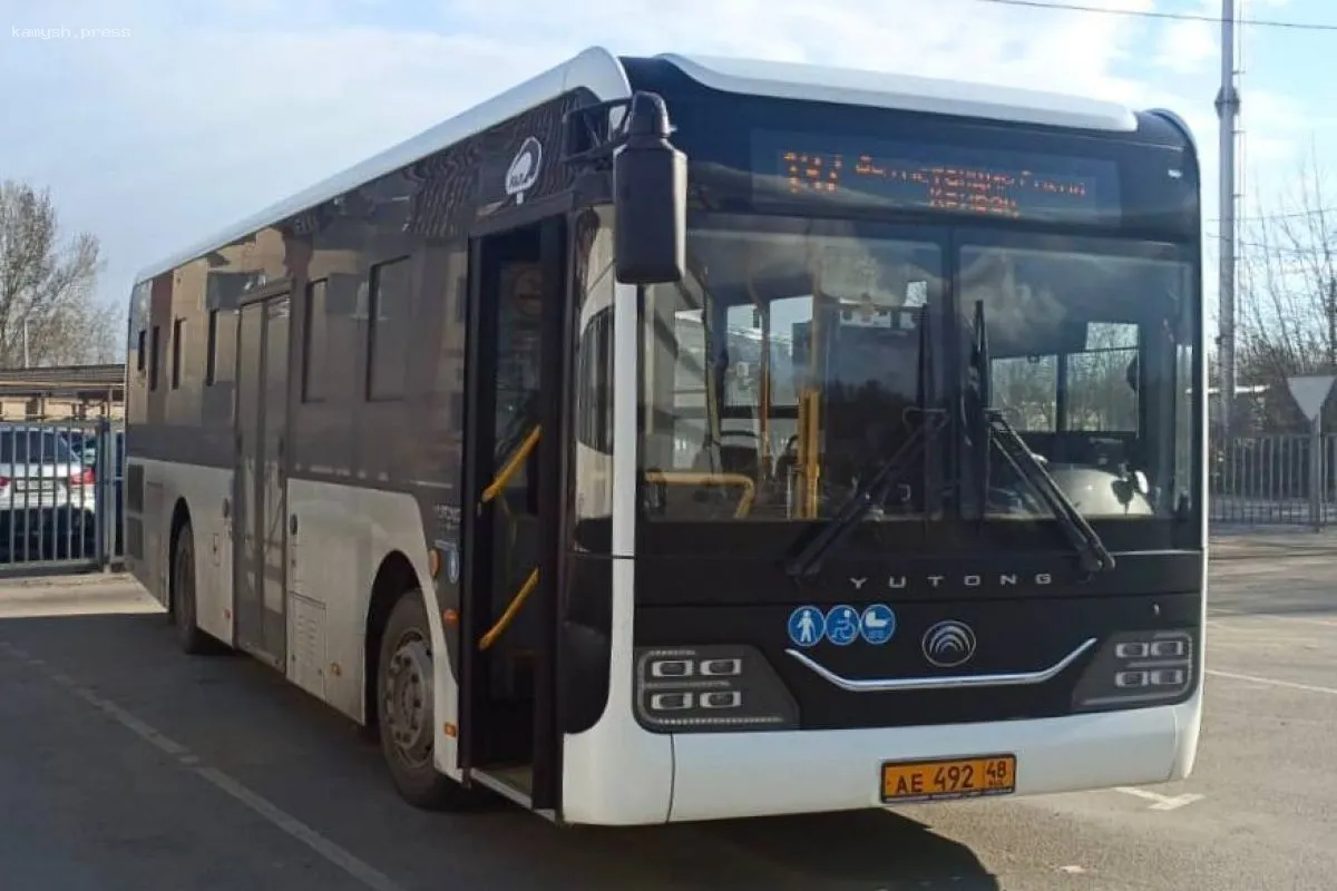 Автобусный маршрут Липецк – Кривец возобновит работу через Кувязево