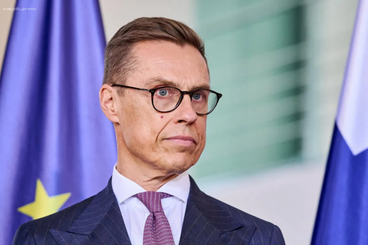 Президент Финляндии Стубб: Экономика России ослаблена