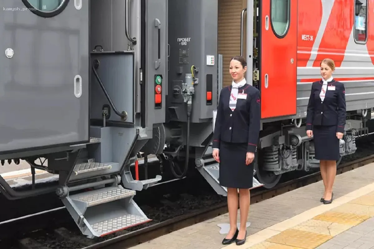 Из Владивостока в Росон будет курсировать поезд