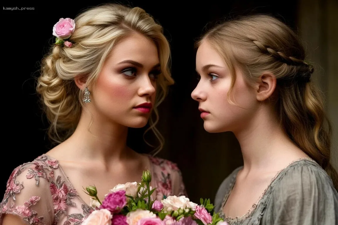 От любви до ненависти — 189 ранений. Как неразлучные сестры стали заклятыми врагами. Назидательная трагедия Лизы и Стеши