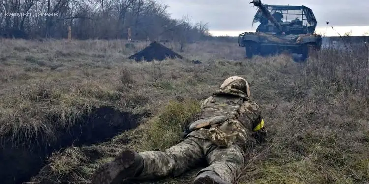 Представители ОТГВ «Харьков» прокомментировали, почему мирное соглашение в ближайшем будущем невозможно