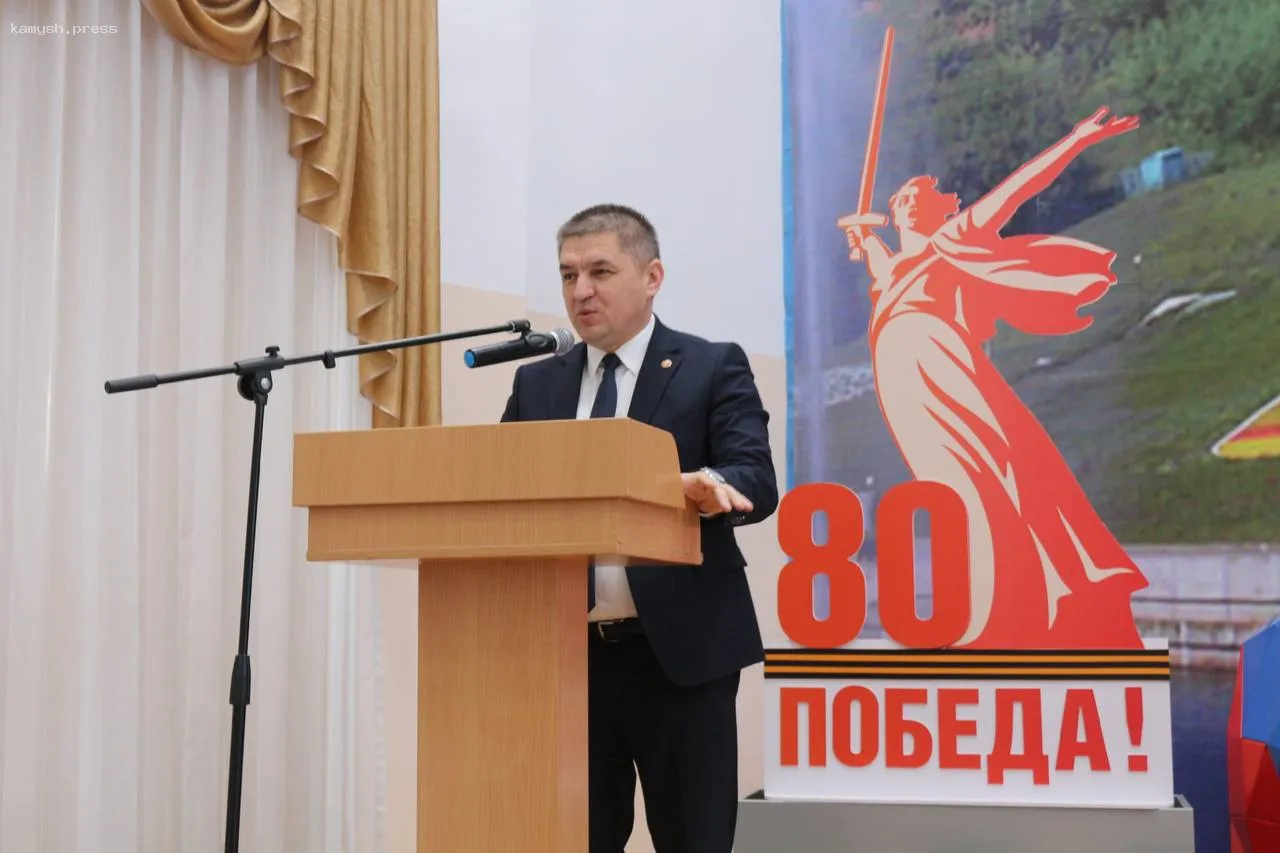 Мэр Чебоксар Владимир Доброхотов провел встречу с жителями Московского района в рамках инициативы «Открытый город»