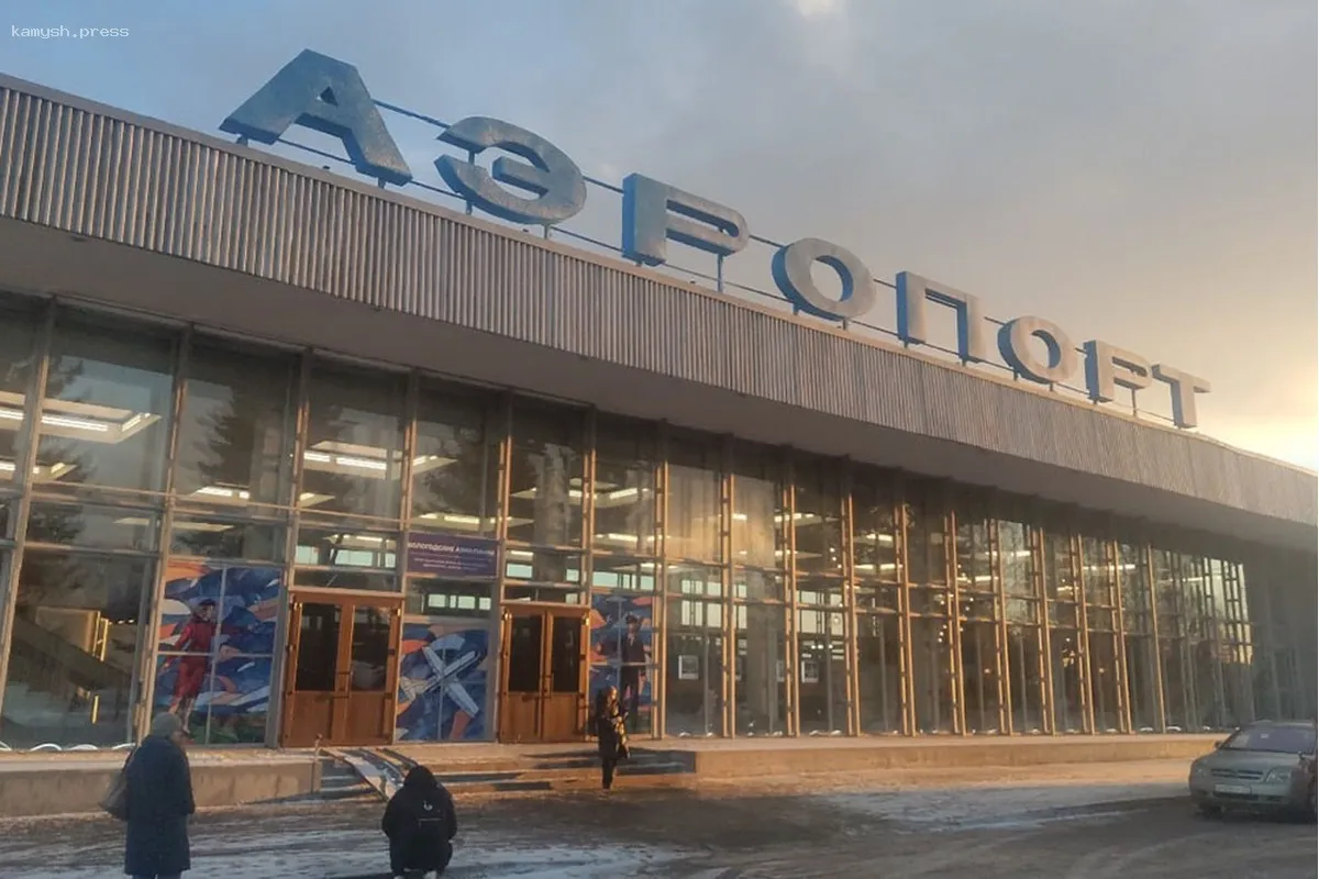 Губернатор Филимонов: В Вологде серьезно модернизируют аэропорт