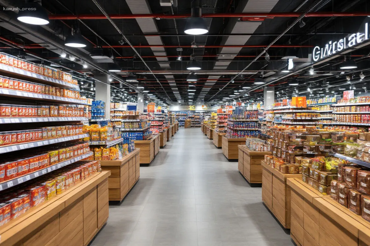 Крупные ритейлеры планируют выйти на рынок Крыма