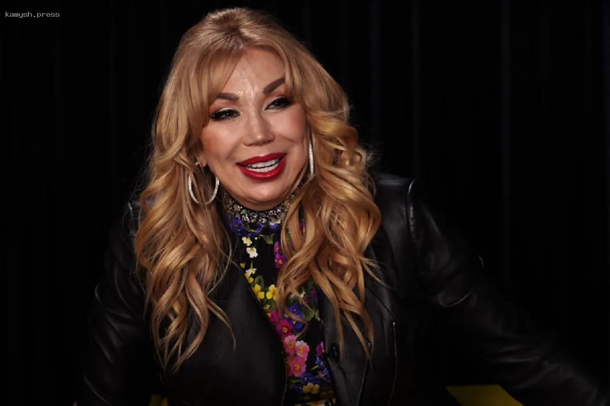 «Как короли»: Маша Распутина объяснила, почему спит отдельно от мужа