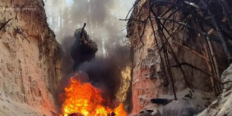 В ISW рассказали об обстановке на Сумском, Курском и Белгородском направлениях (КАРТА)