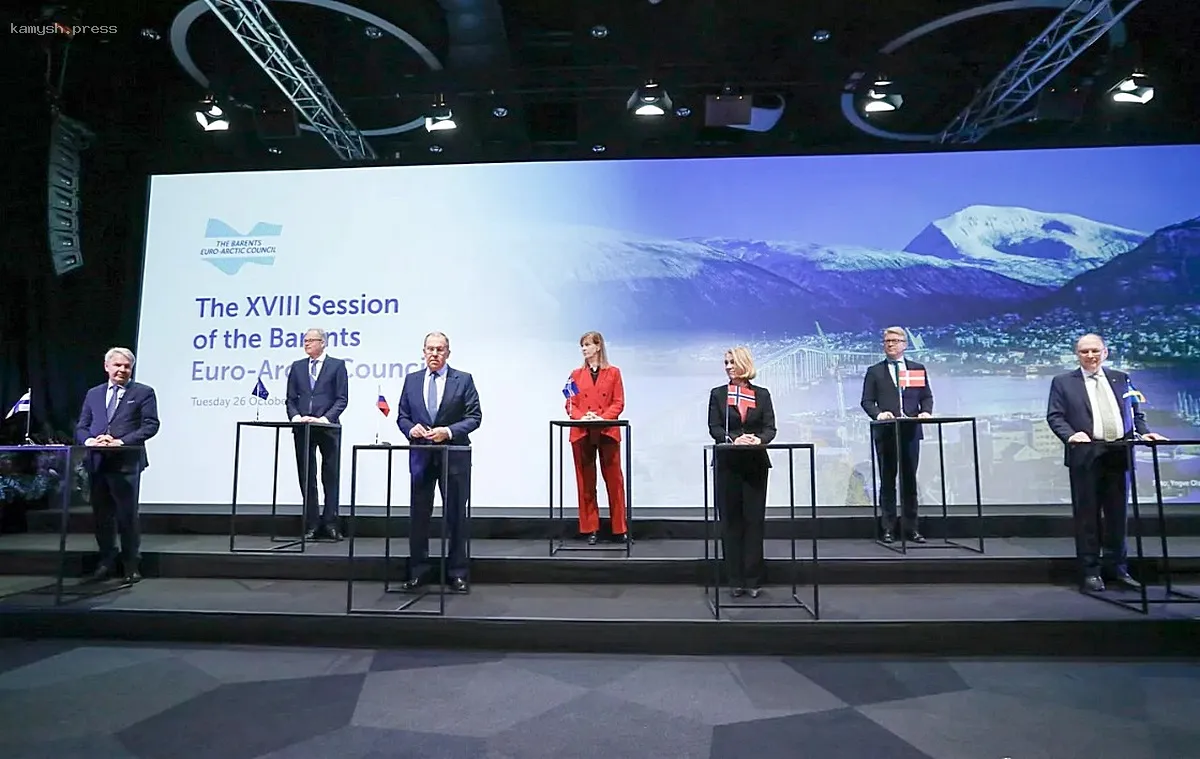 Искусство грызть локти. Россия разорвала договор по Баренцеву морю. Что теряет Северная Европа?