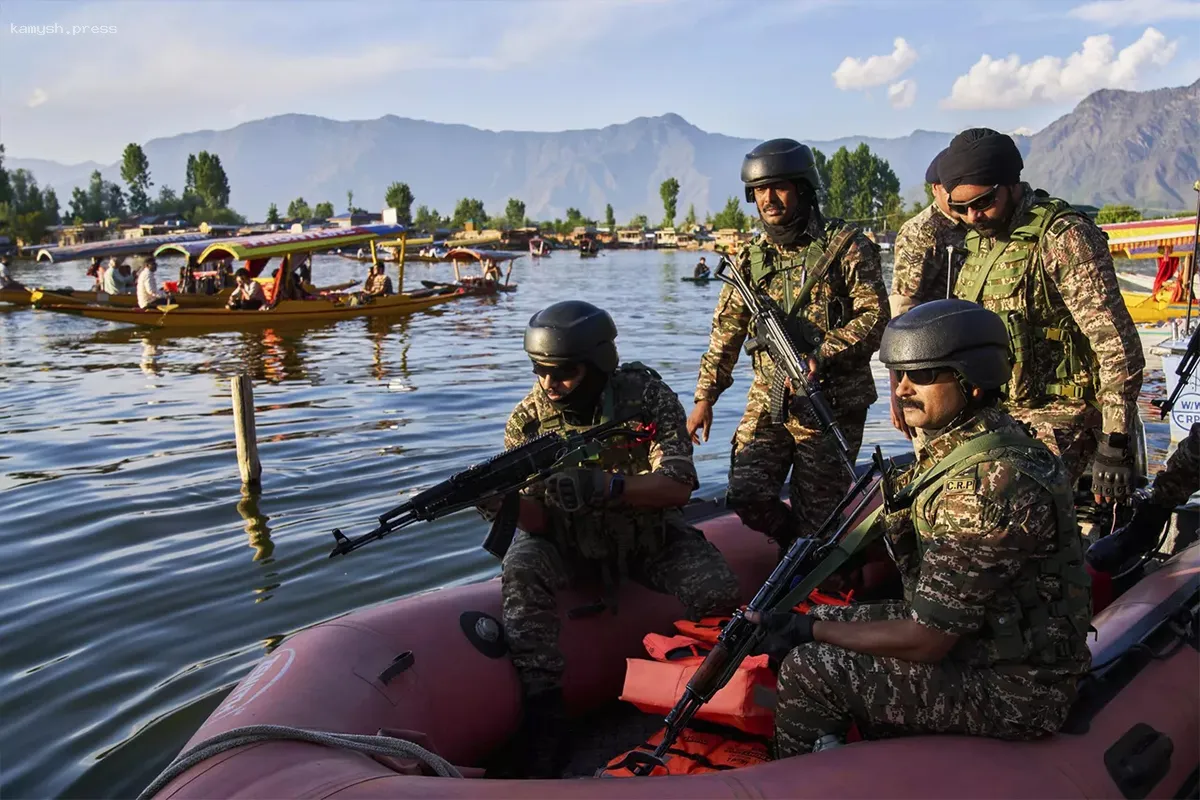 Министр Пакистана сообщил о возможном ударе Индии в течение трех дней