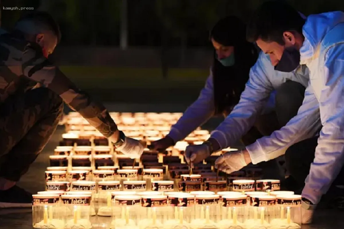 Новосибирск примет участие в всероссийской акции «Свеча памяти»