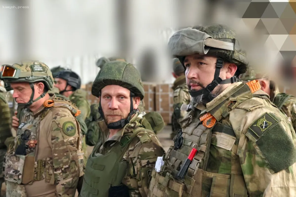 Казаки примут участие в Параде Победы в Москве