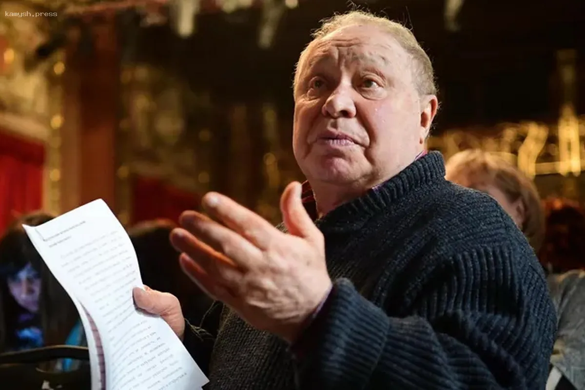 Побег «одесского гостя». Кому нужен в России режиссер Райхельгауз, радовавшийся трагедии 2 мая?