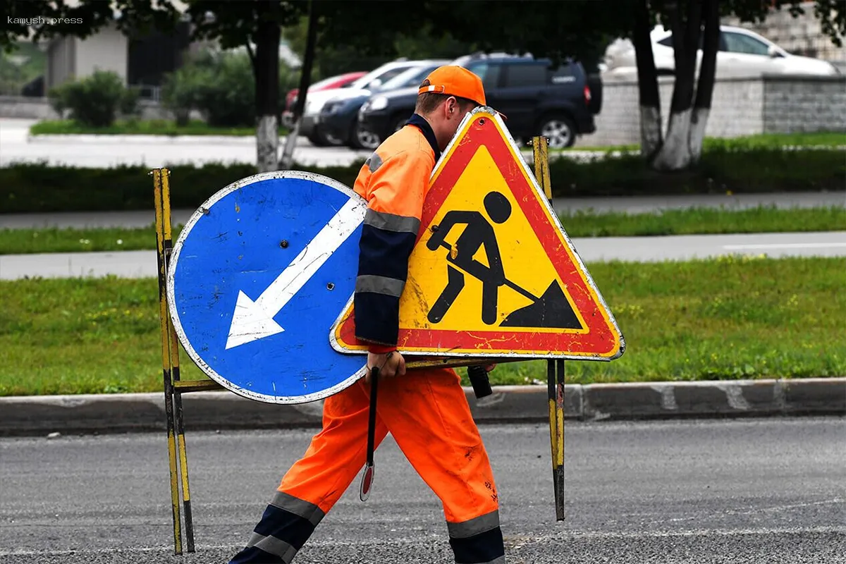 В Октябрьском районе Новосибирска временно ограничат транспортное движение на два месяца