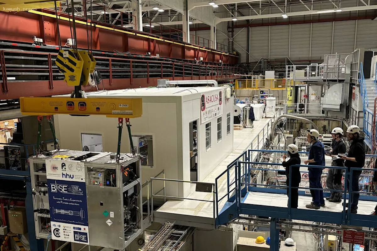 Посол Беларуси выразил недовольство по поводу отказа ЦЕРН от сотрудничества с Россией