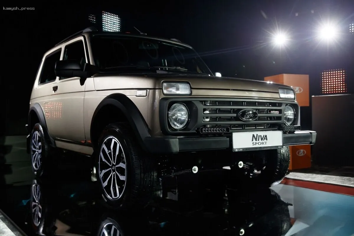 АвтоВАЗ признал наличие проблемы с деформацией задних рычагов в Lada Niva Sport