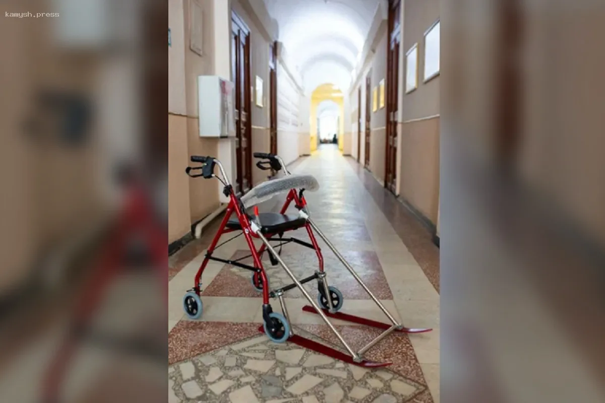 Исследователи из России представили ходунки с лыжным оборудованием для пожилых людей