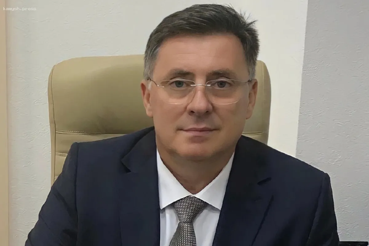 Уполномоченный по правам детей Волгоградской области Ковшиков решил уйти в отставку