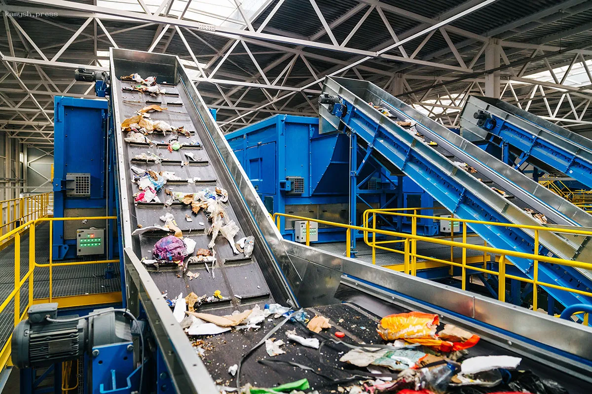 К 2028 году в ЛНР будет создан центр по переработке отходов «Луганск»