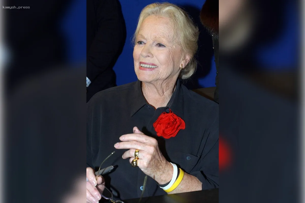 Опубликован снимок столетней дочери Марлен Дитрих