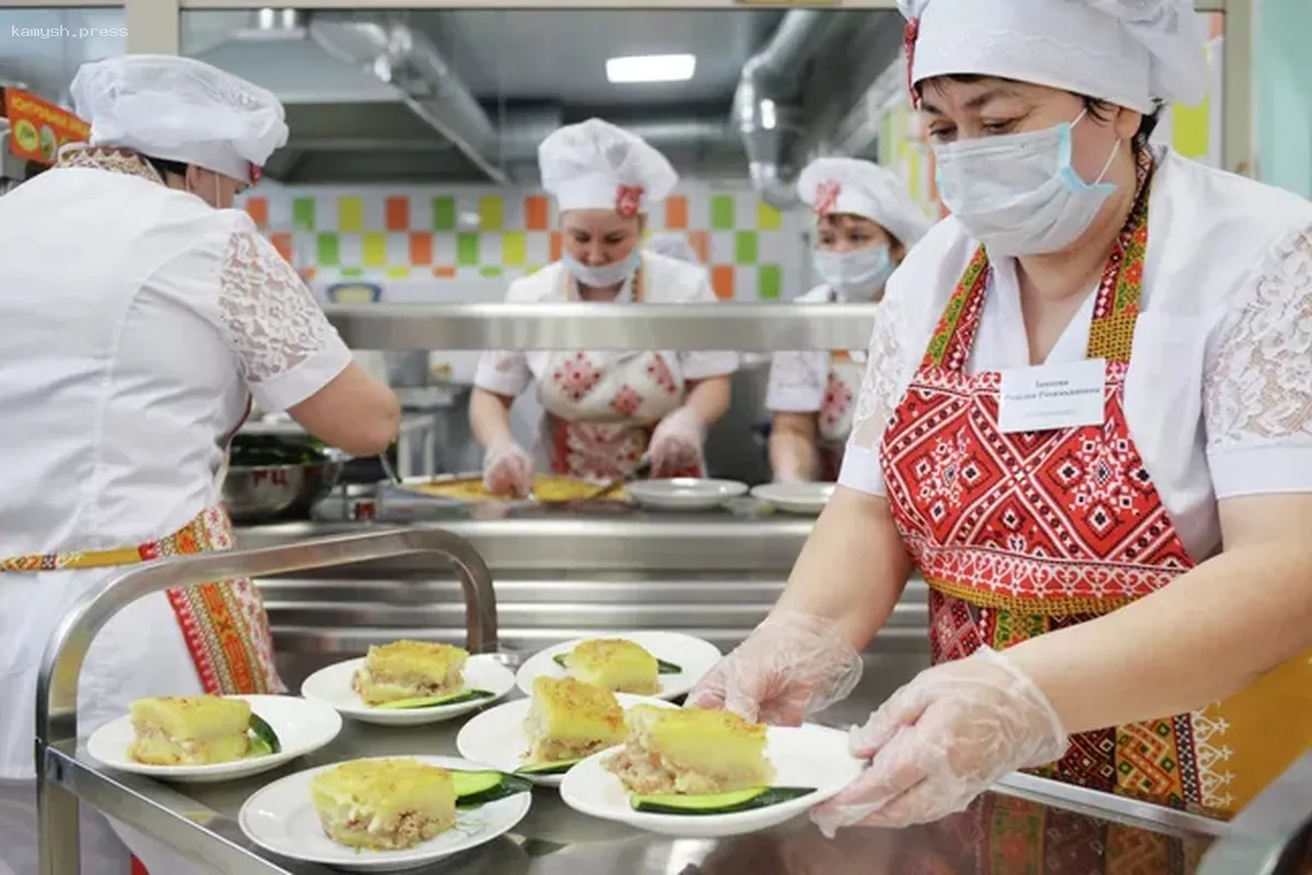 ИИ может начать мониторинг школьного питания в Санкт-Петербурге