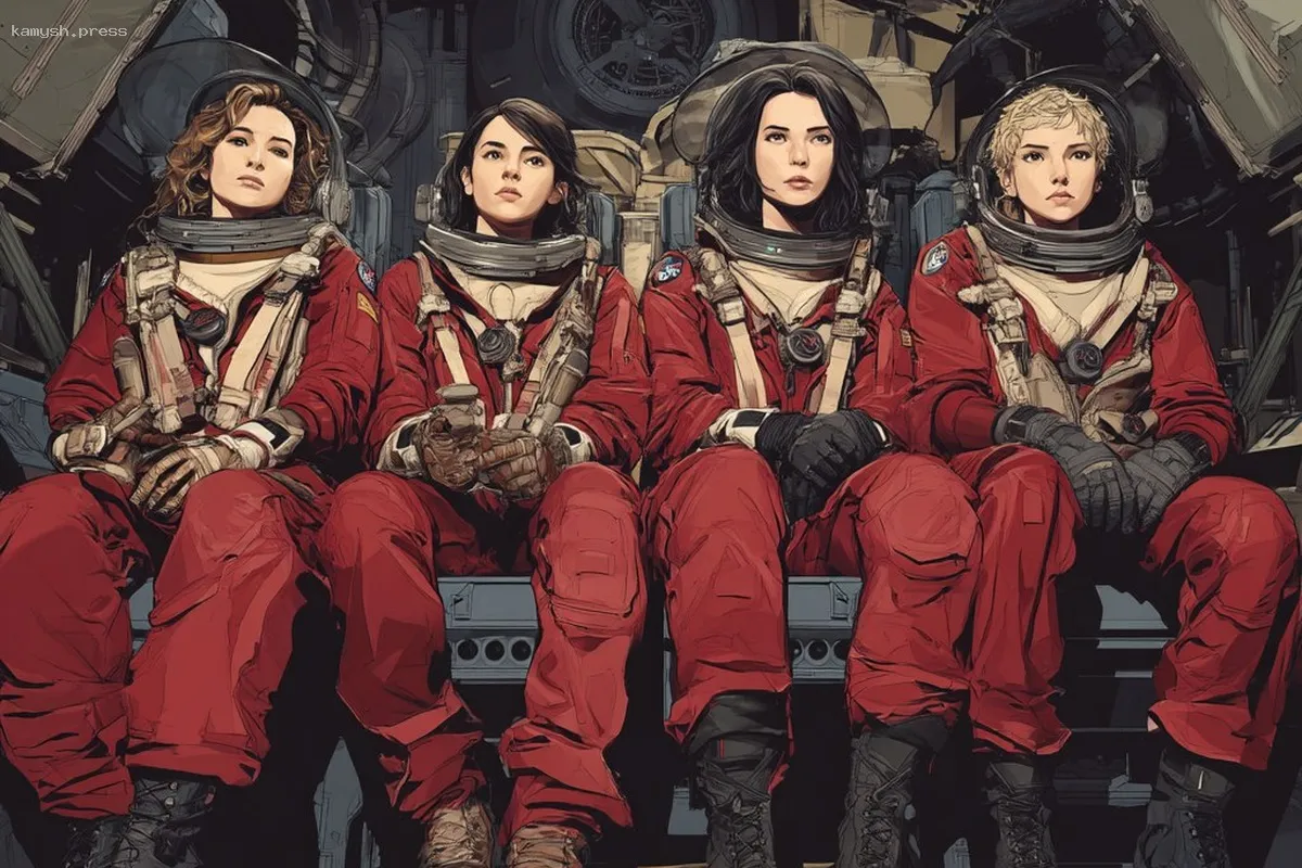 Космический полет с женским экипажем: шаг к равенству или маркетинговый ход?