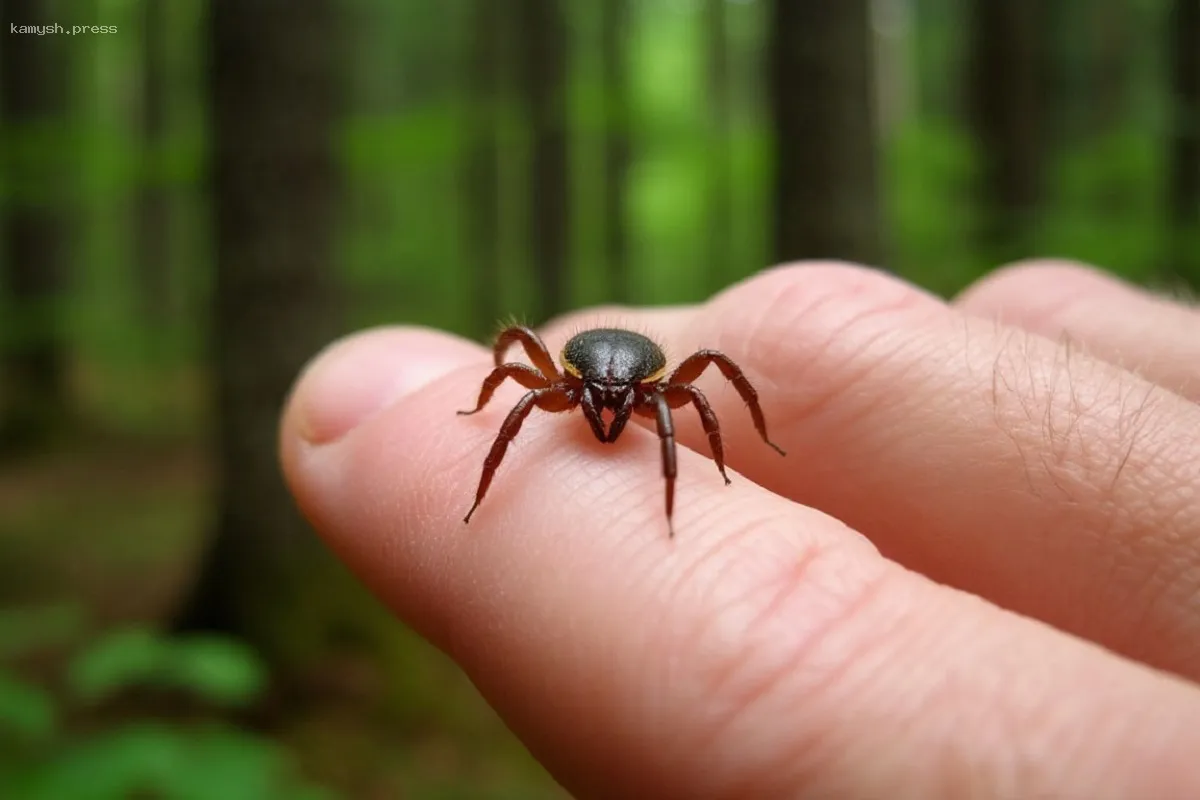 Роспотребнадзор сообщил о численности привитых от клещевого энцефалита россиян