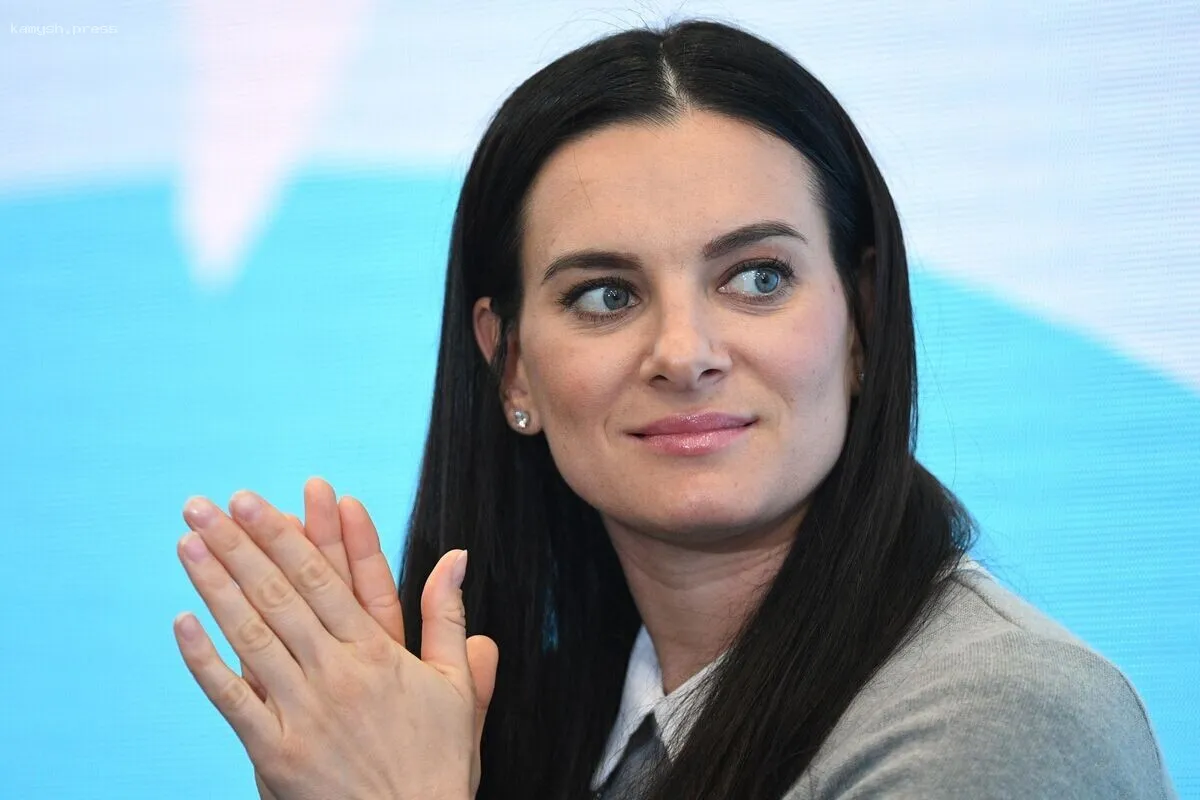 Исинбаева приобрела роскошное жилье в Москве после своего отъезда из страны