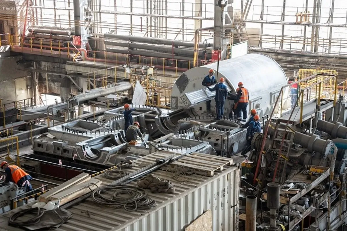 Объем инвестиций в обновление Новосибирской ТЭЦ-3 превысит 12 миллиардов рублей.