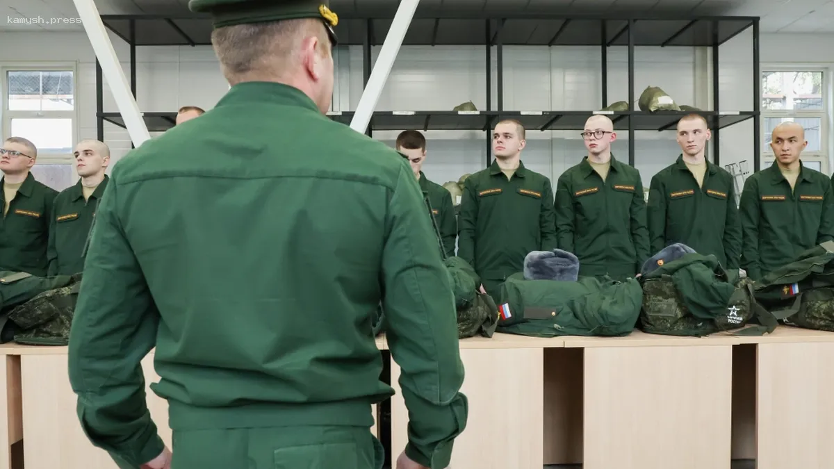 Адвокат Ярмуш рассказала, кто имеет право на отсрочку от призыва в армию весной