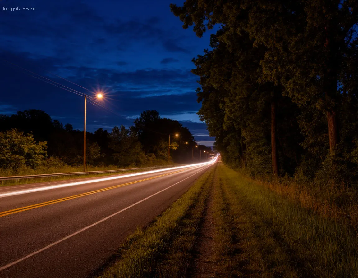 Под Новосибирском подростка изрезали из-за телефона и бросили на обочине