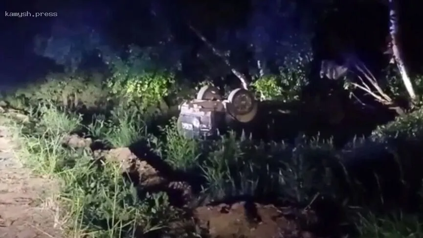 В Пермь доставили пострадавшего ребенка из трагического ДТП в Чайковском районе