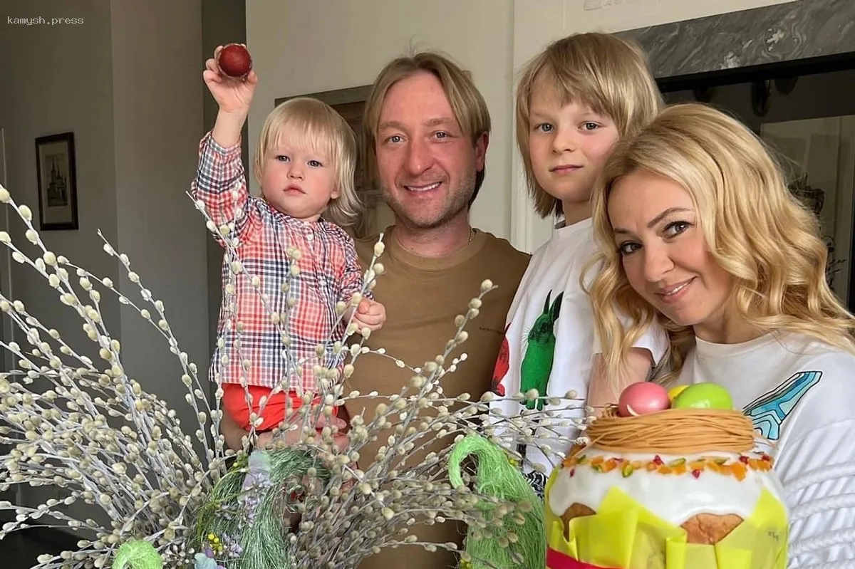 Специалист рассказала, возможен ли развод Рудковской и Плющенко