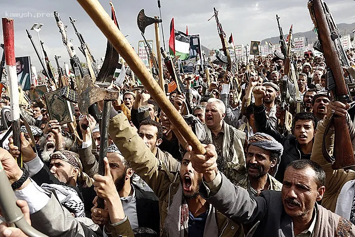 Коалиция планирует наземное наступление против хуситов в Йемене