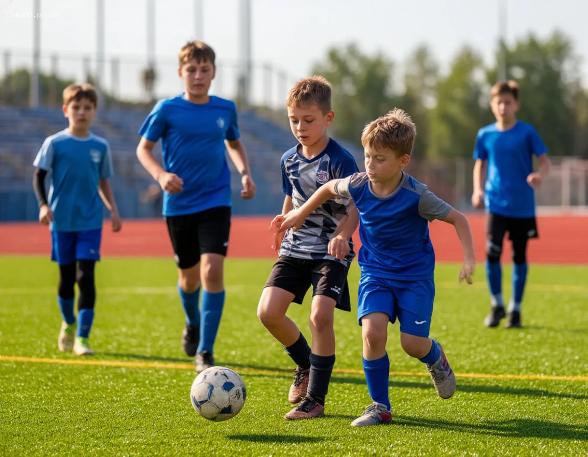 Как юные атлеты могут сохранить свои навыки во время летних каникул