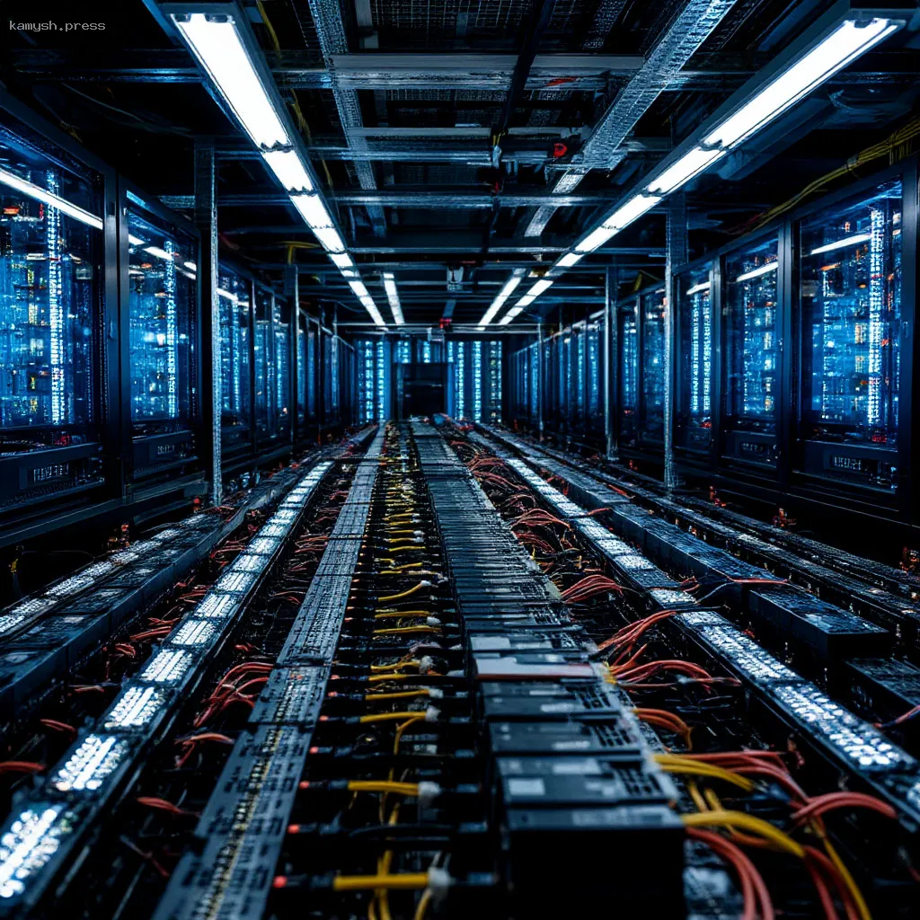 В Новосибирске выставлена на продажу майнинг ферма с месячным доходом в четыре миллиарда рублей