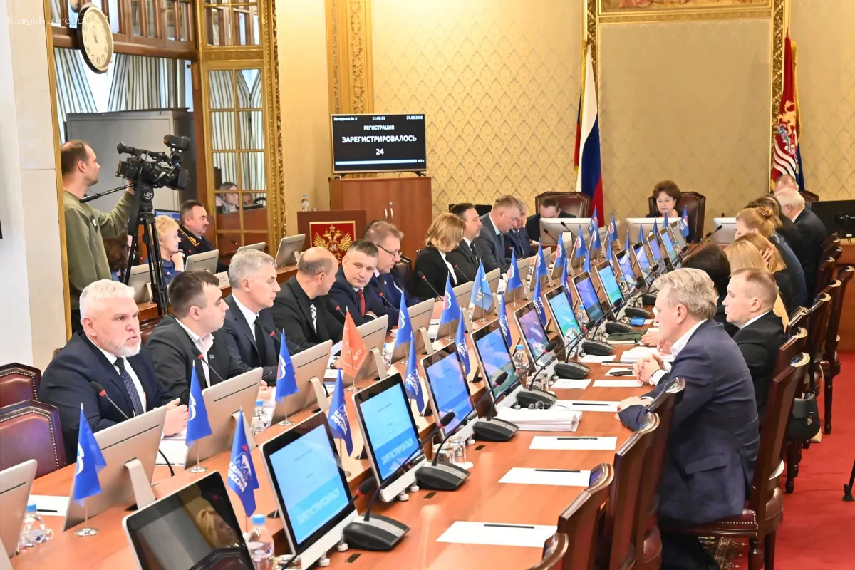 Спикер Ивановской Облдумы Марина Дмитриева: Все новые меры поддержки беременных женщин, молодых и многодетных семей обеспечены финансированием