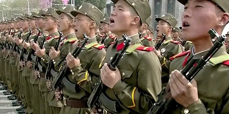 Разведка Южной Кореи выяснила, когда КНДР отправит новых солдат в РФ для войны против Украины