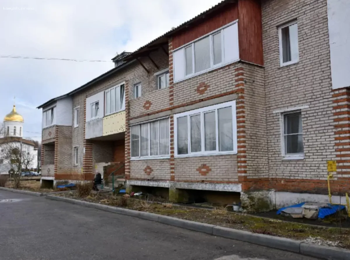 В Баркове планируют решить проблему затопления жилых домов сточными водами