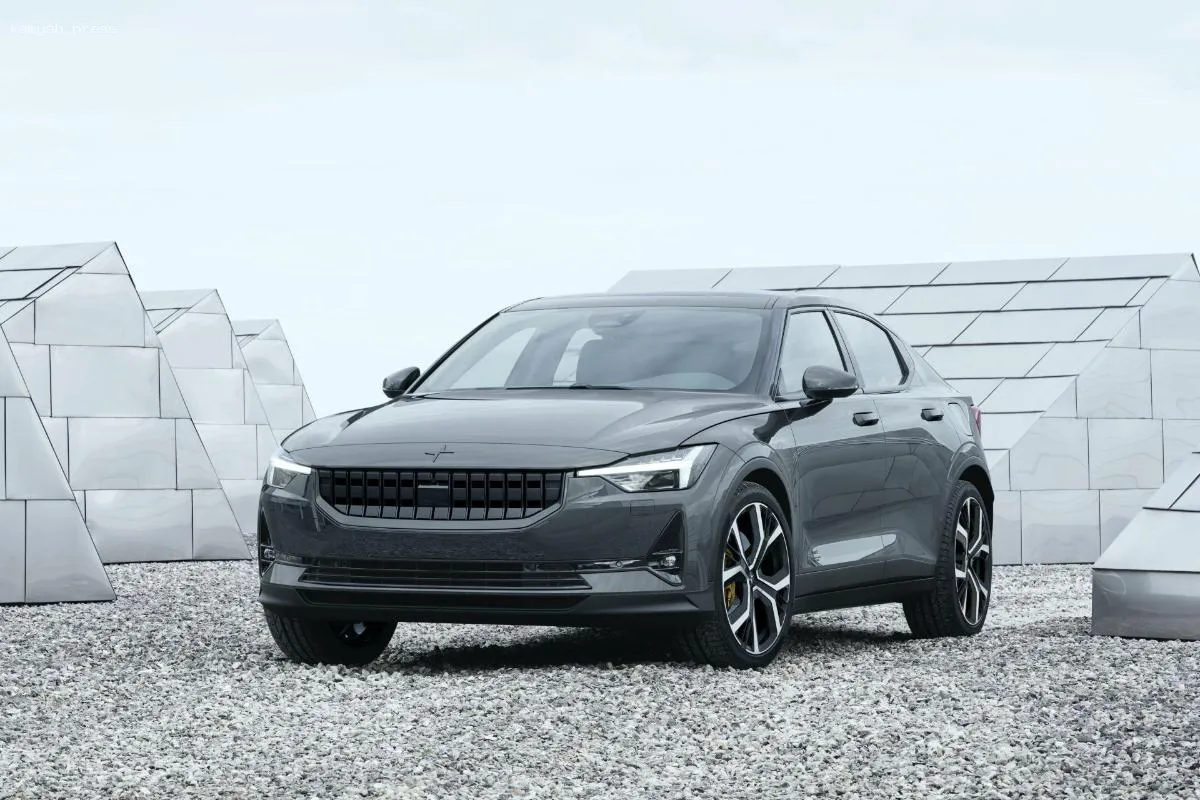 Polestar уменьшил углеродный след на 24,7% на каждую проданную машину