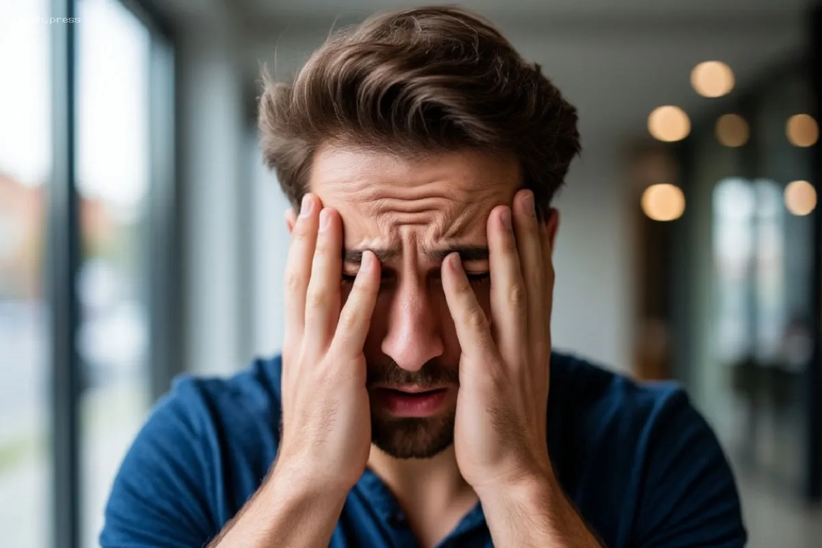 Ужас и нехватка воздуха: причины возникновения панических атак у людей