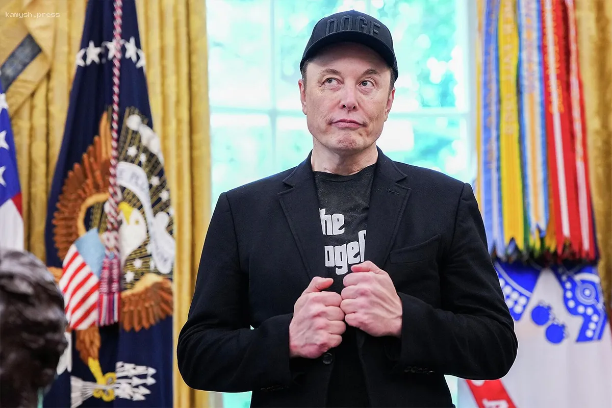 Маск прокомментировал угрозу Трампа об отмене субсидий