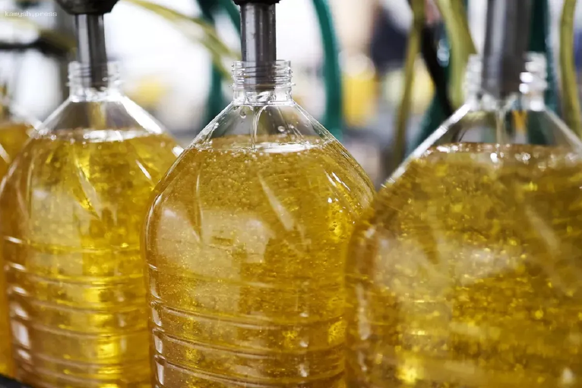 Роспотребнадзор: растительные масла – источник жирных кислот и витамина Е