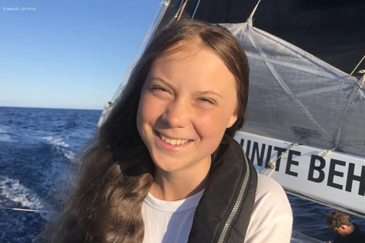 Экоактивистка Грета Тунберг заявила, что ее захватили власти Израиля