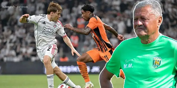 Маркевич объяснил, почему «Шахтер» легко обыграл «Бешикташ»