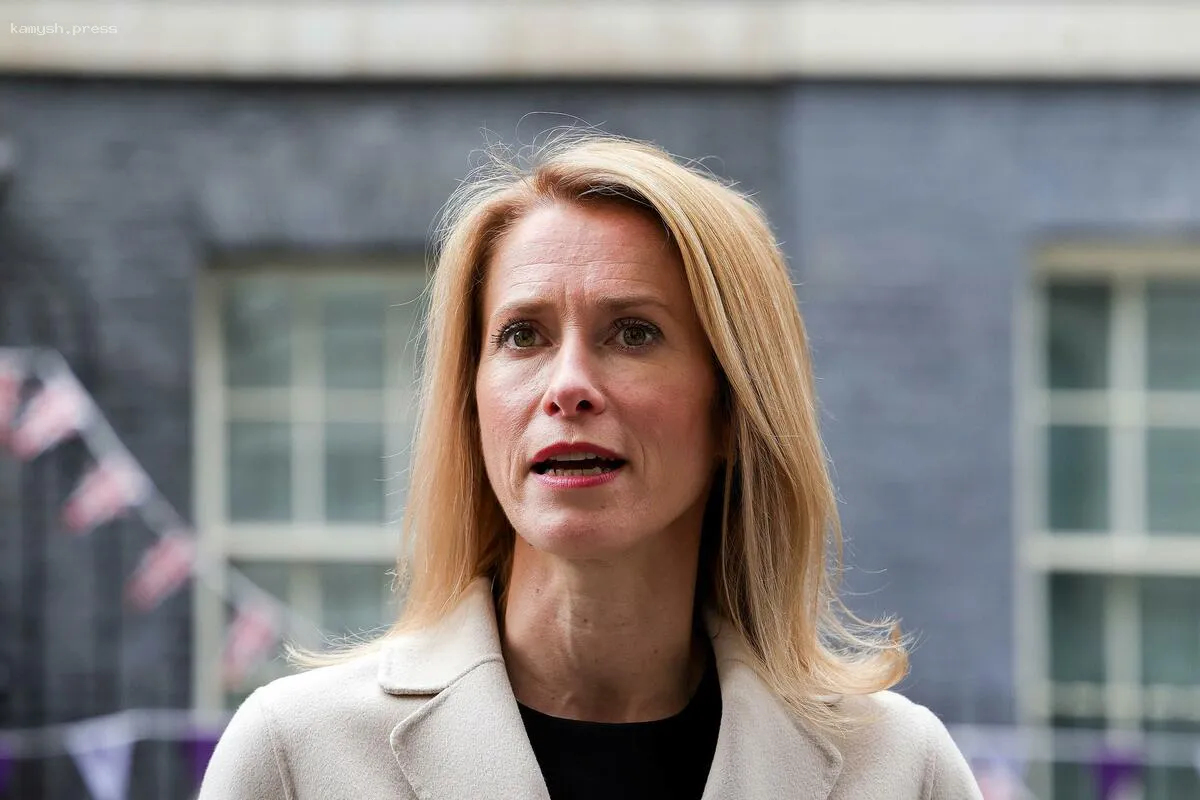 Каллас: Сербия должна определиться с стратегическим курсом