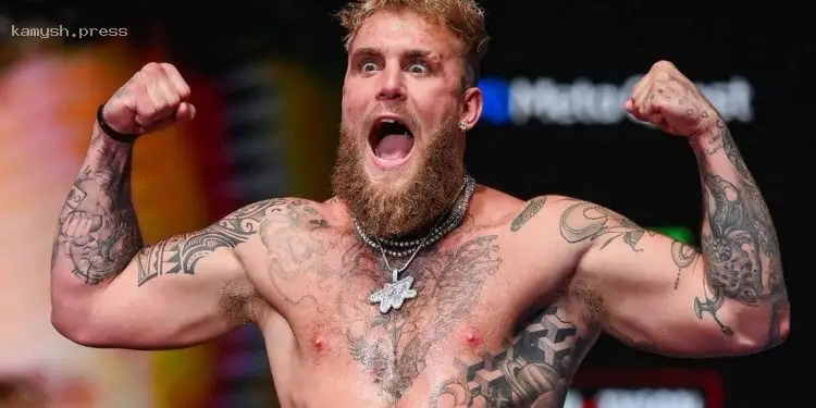 Стало известно имя следующего соперника Джейка Пола на ринге