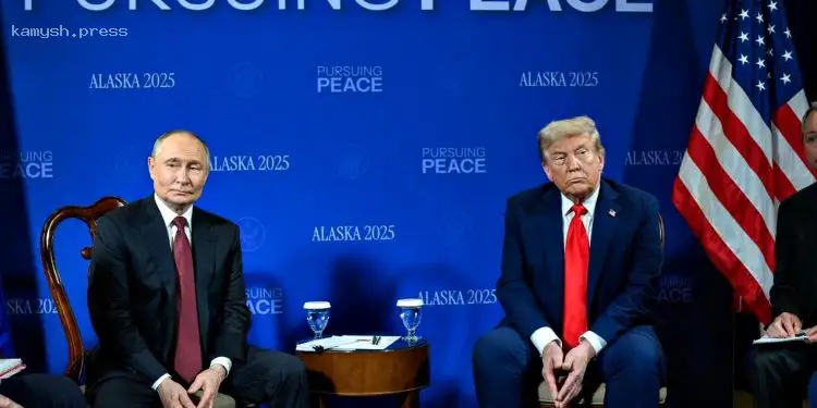 Саммит на Аляске дал России время для подготовки к осеннему наступлению в Украине — ISW