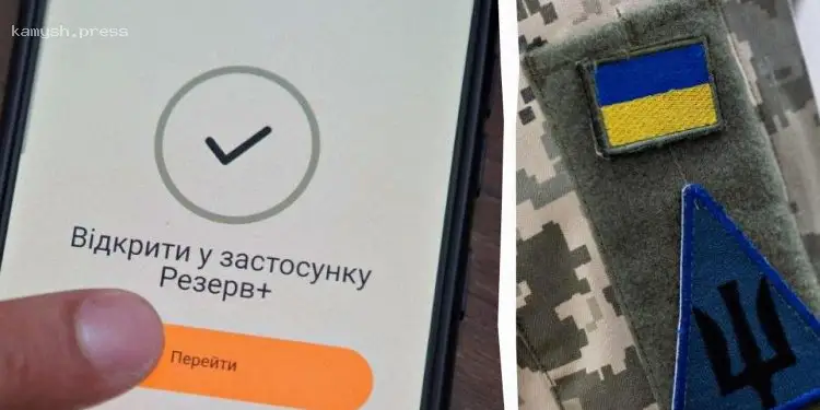 В Минобороны рассказали, когда заработают ключевые сервисы взаимодействия с ТЦК в «Резерв+»