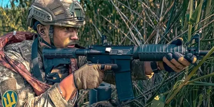 В ОСГВ «Хортица» рассказали, как изменилась ситуация на Покровском направлении (КАРТА)