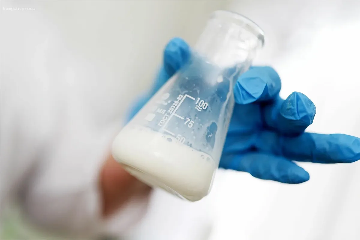 Стафилококк найден в молочной продукции, произведенной в Приморском крае