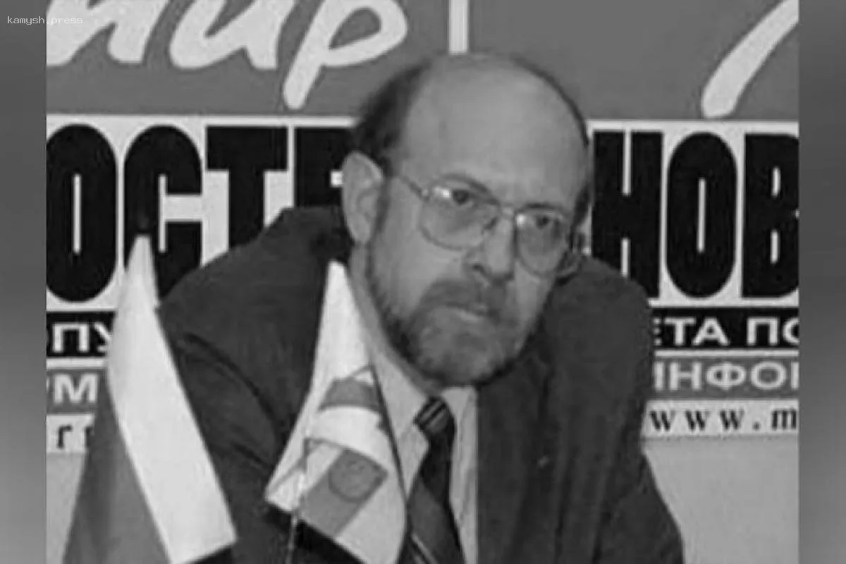 Умер экс-депутат Виктор Таланов на улице в Санкт-Петербурге